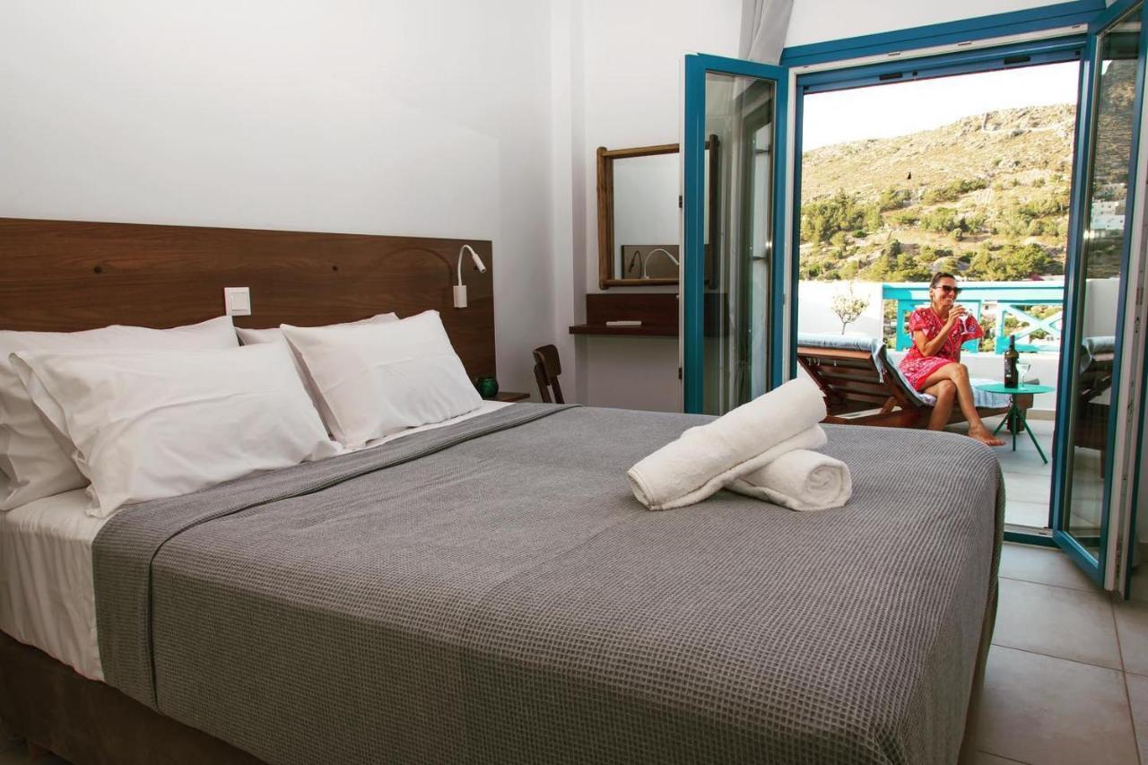Heliades Suites Panteli Exterior foto