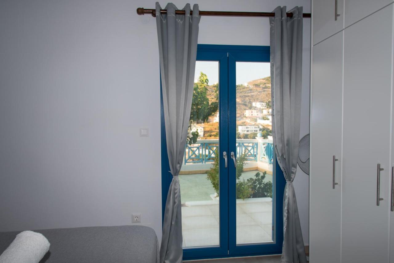 Heliades Suites Panteli Exterior foto