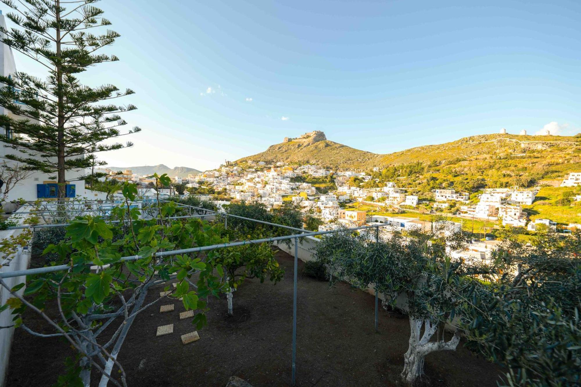 Heliades Suites Panteli Exterior foto
