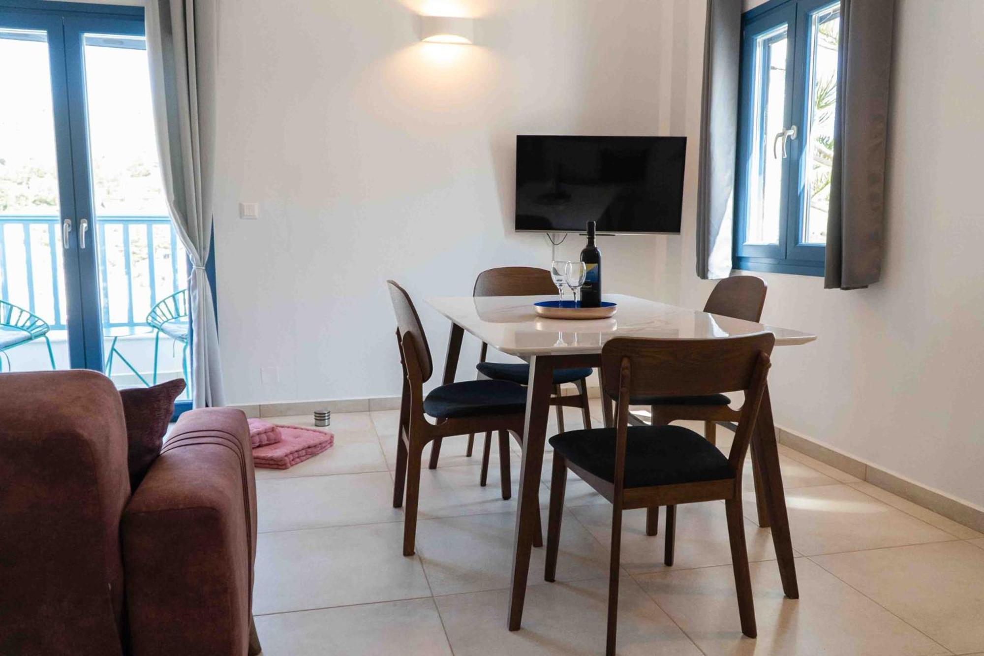 Heliades Suites Panteli Exterior foto