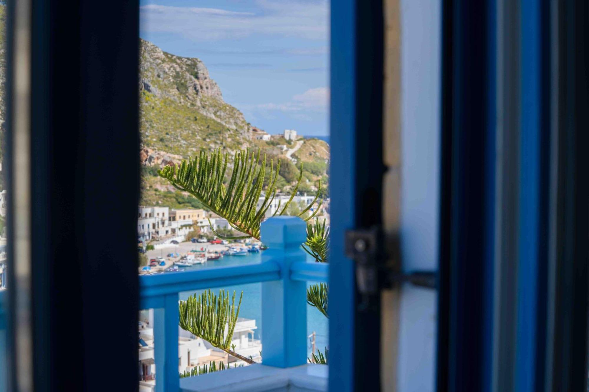 Heliades Suites Panteli Exterior foto