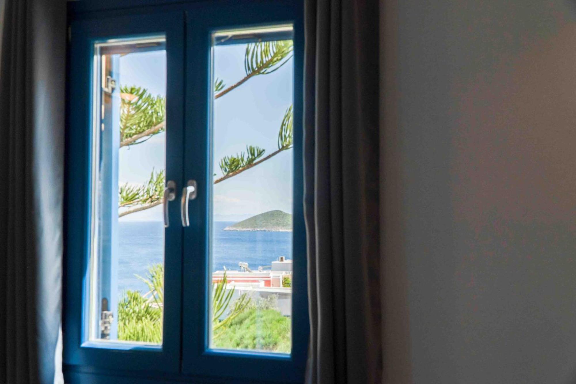 Heliades Suites Panteli Exterior foto