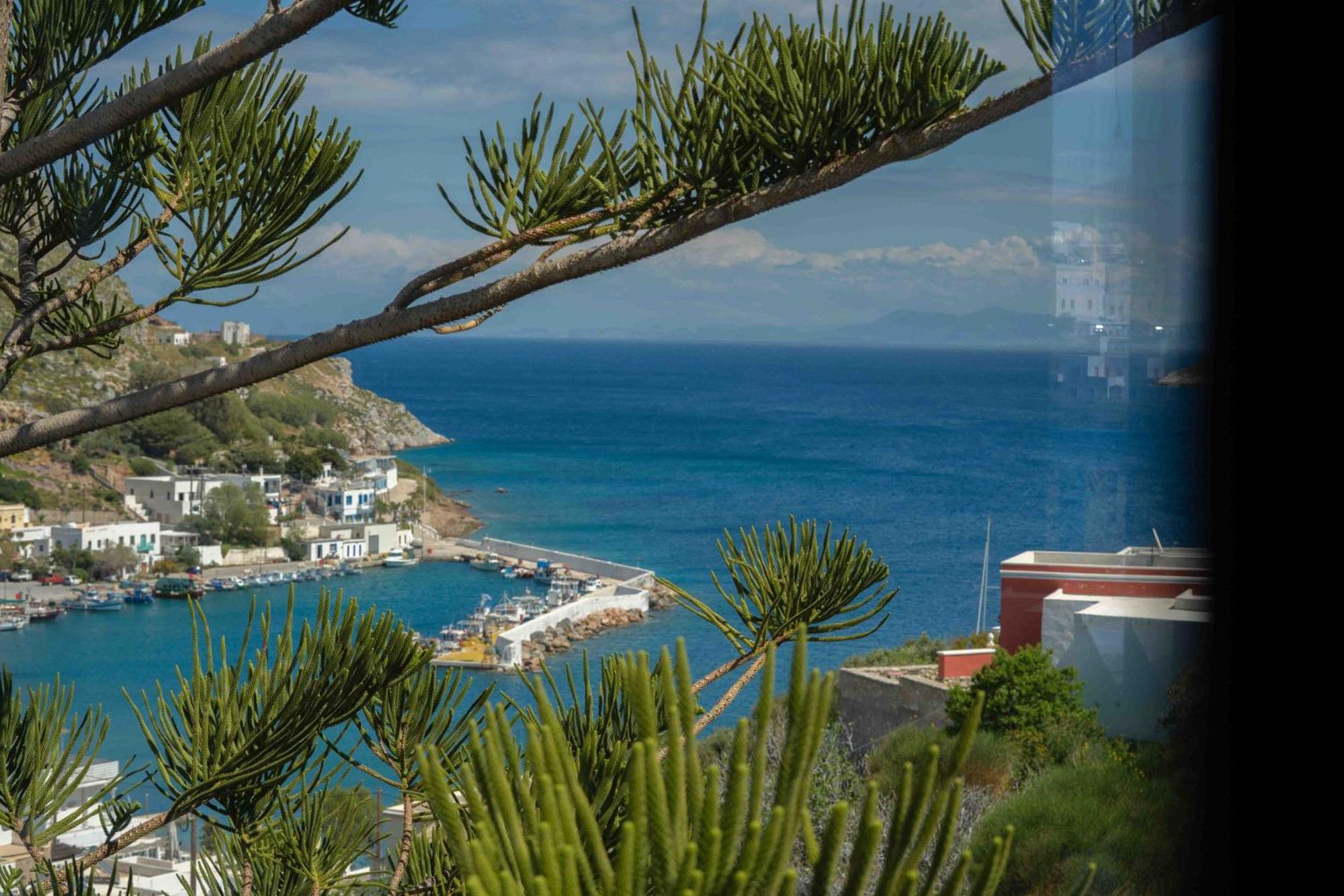 Heliades Suites Panteli Exterior foto