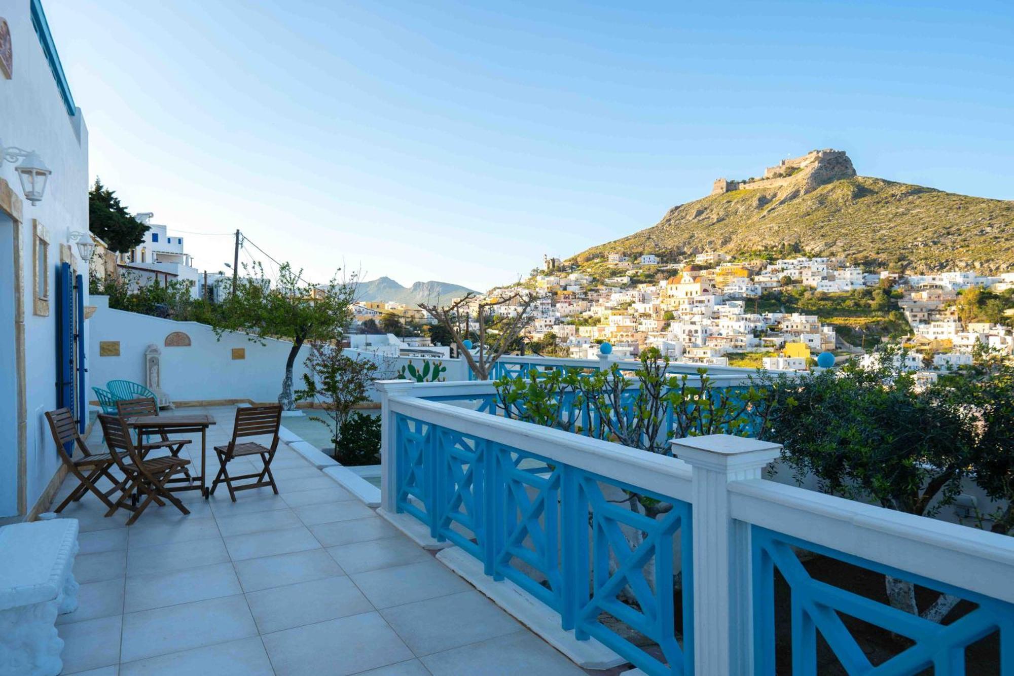 Heliades Suites Panteli Exterior foto