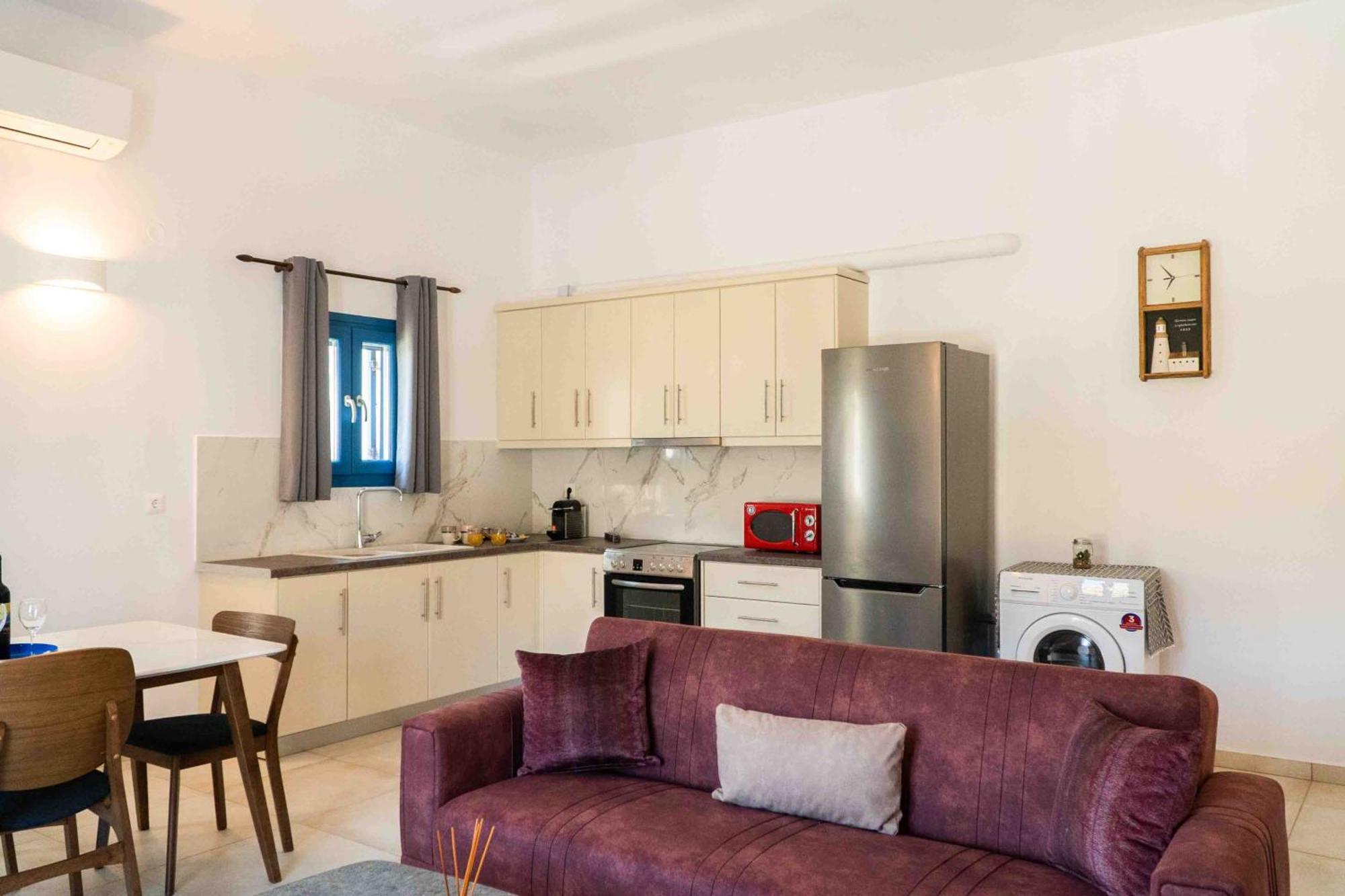 Heliades Suites Panteli Exterior foto