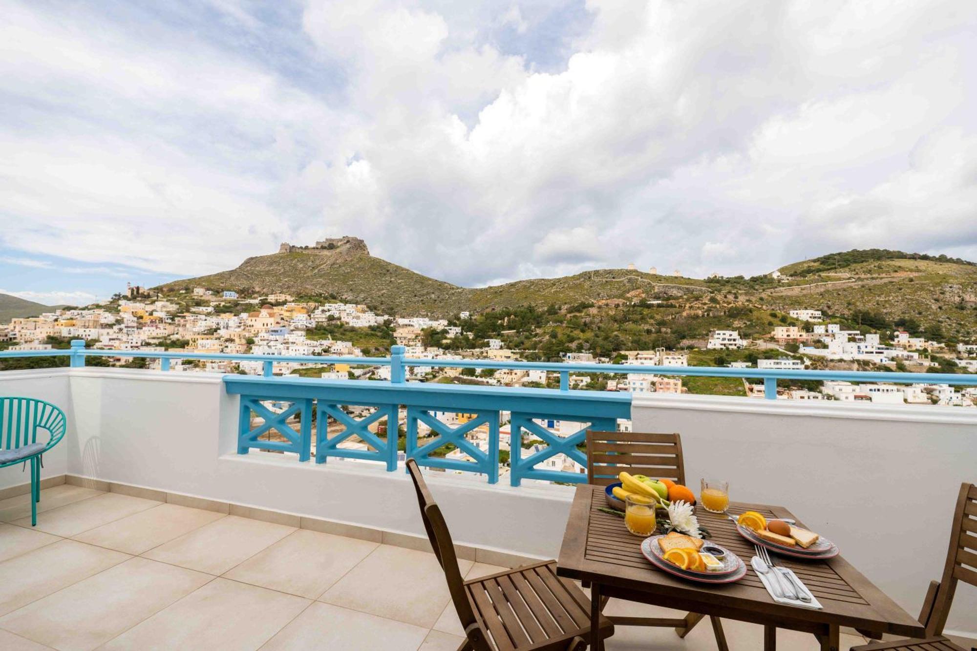 Heliades Suites Panteli Exterior foto