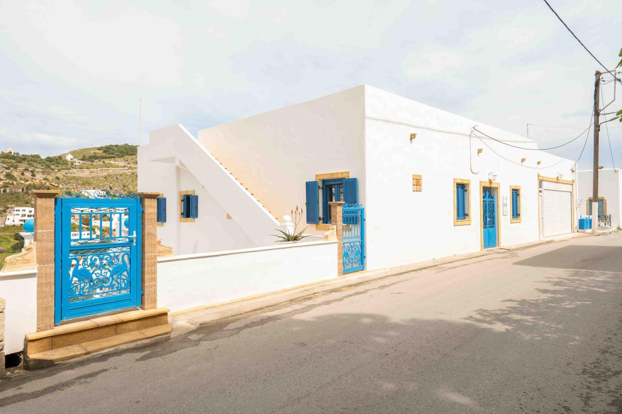 Heliades Suites Panteli Exterior foto